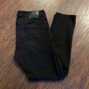Mens Hollister skinny jeans